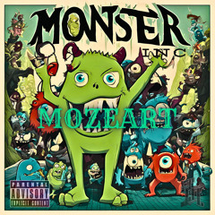 Monster Inc. Ft. Natali Noor #ReasonTrickOrBeat