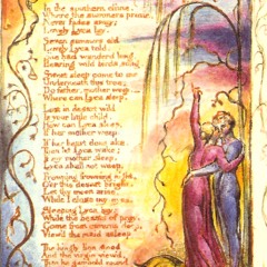 The Little Girl Lost --- (William Blake in song)