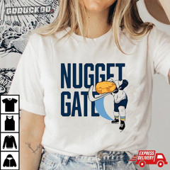 Jordan Strack Nugget Gate Toledo Walleye Shirt