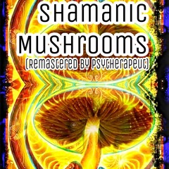 Shamanic Mushrooms // Proggy - Psytrance (Remastered by Psytherapeut)