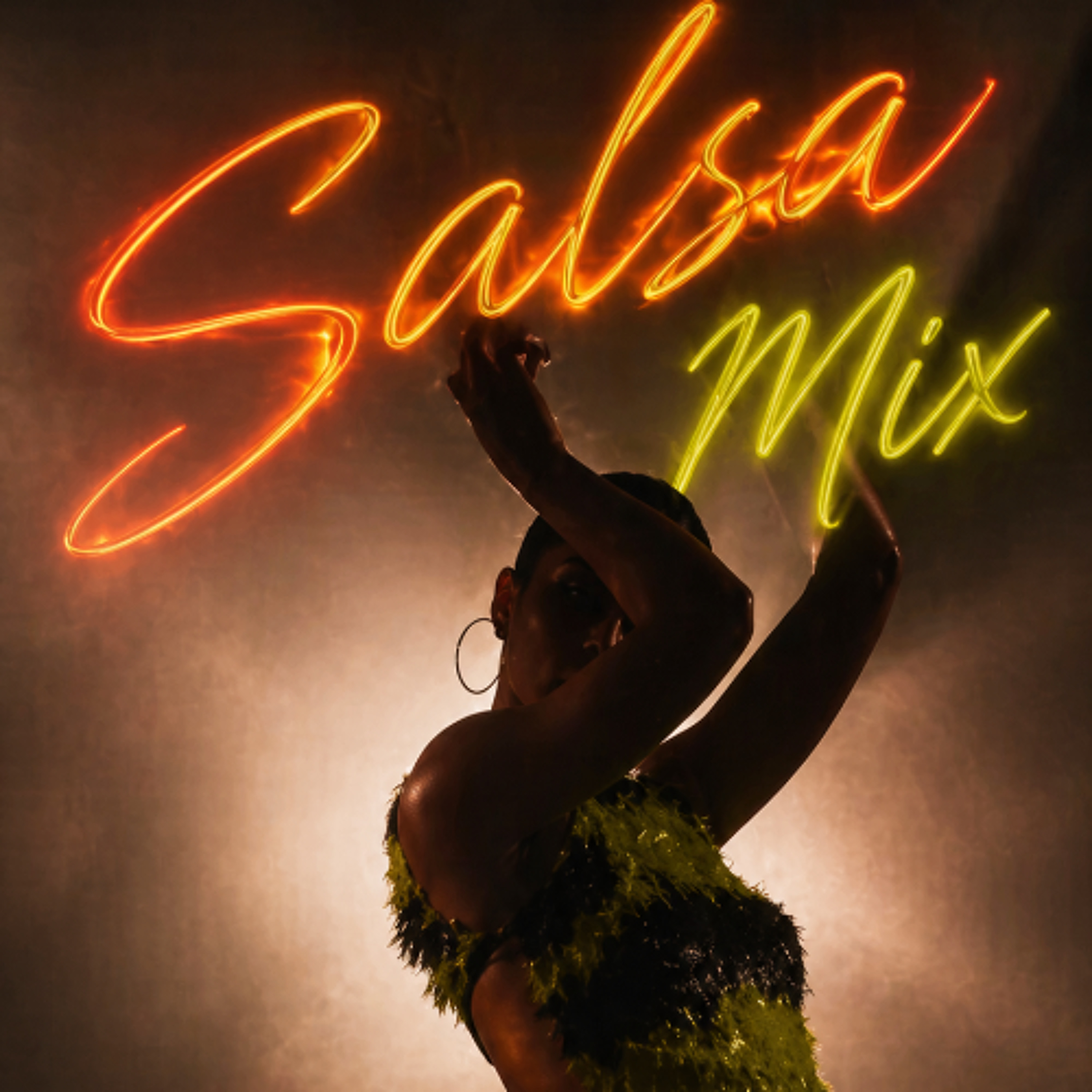 DJ GLORIA - SALSA HITS episode artwork