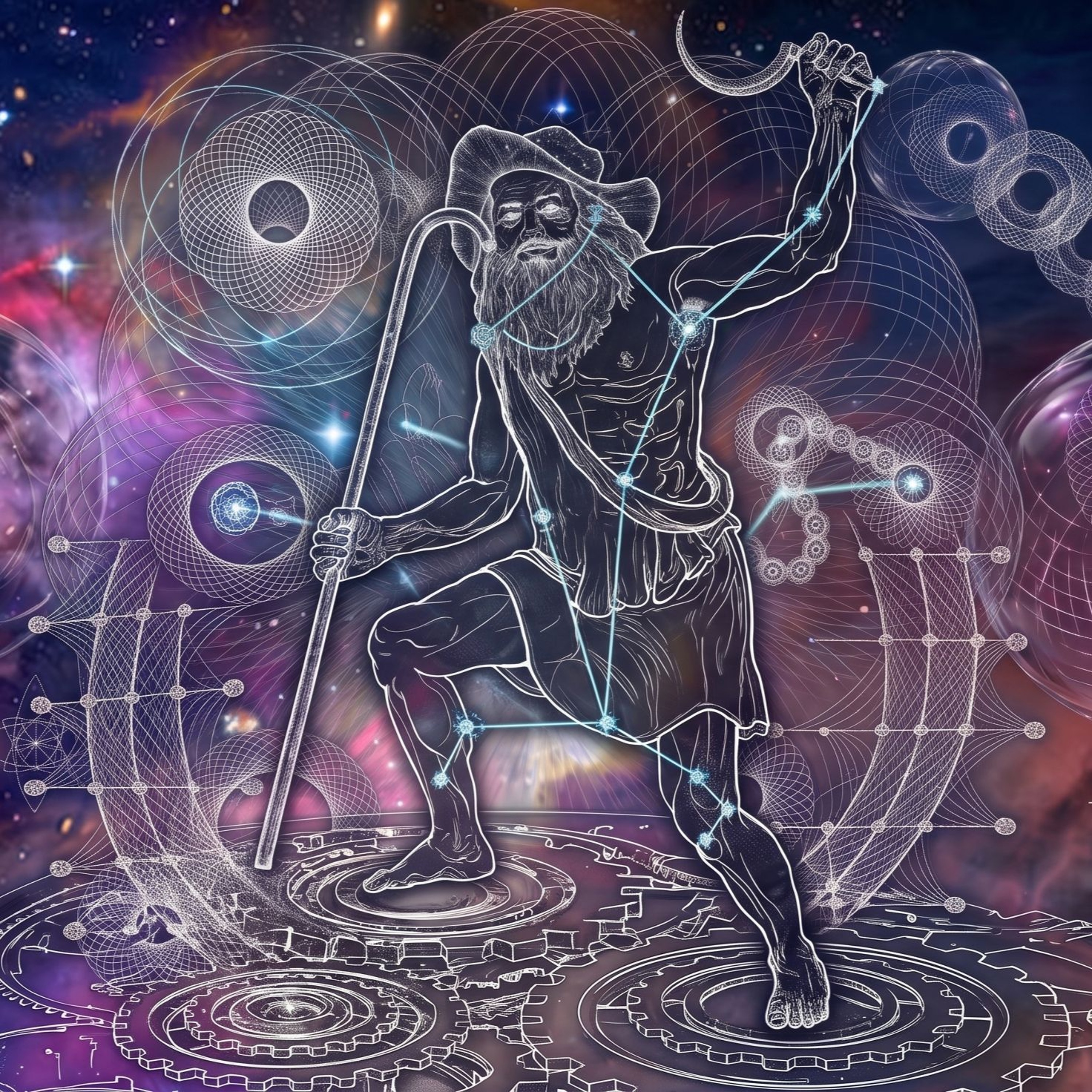 Boötes (The Herdsman) episode artwork