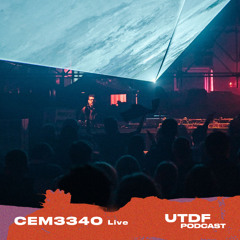 UTDF Podcast #15: CEM3340 Live