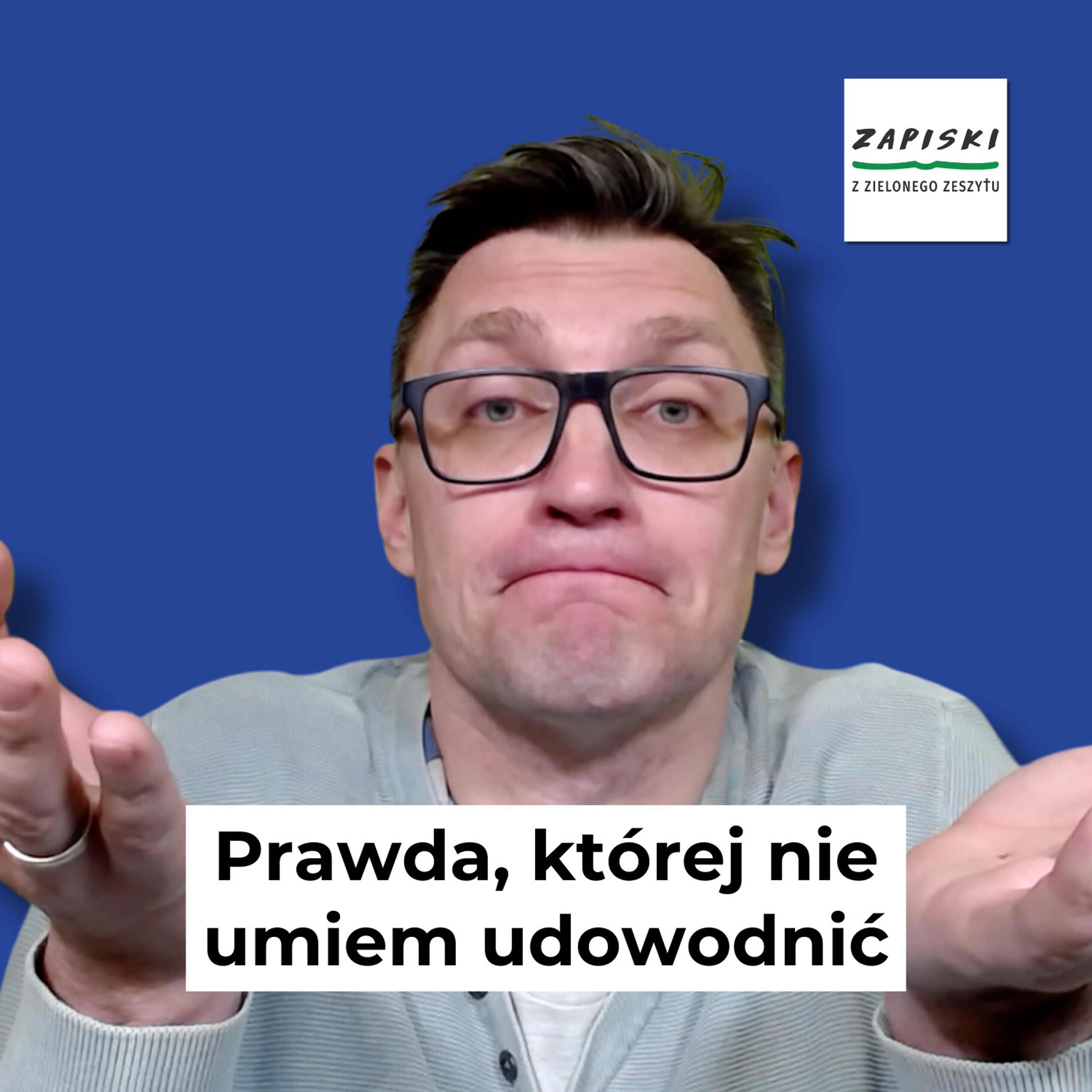 Zapiski z zielonego zeszytu