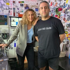 LOVE INJECTION W/ BARBIE & PAUL @ The Lot Radio 08 - 28 - 2021
