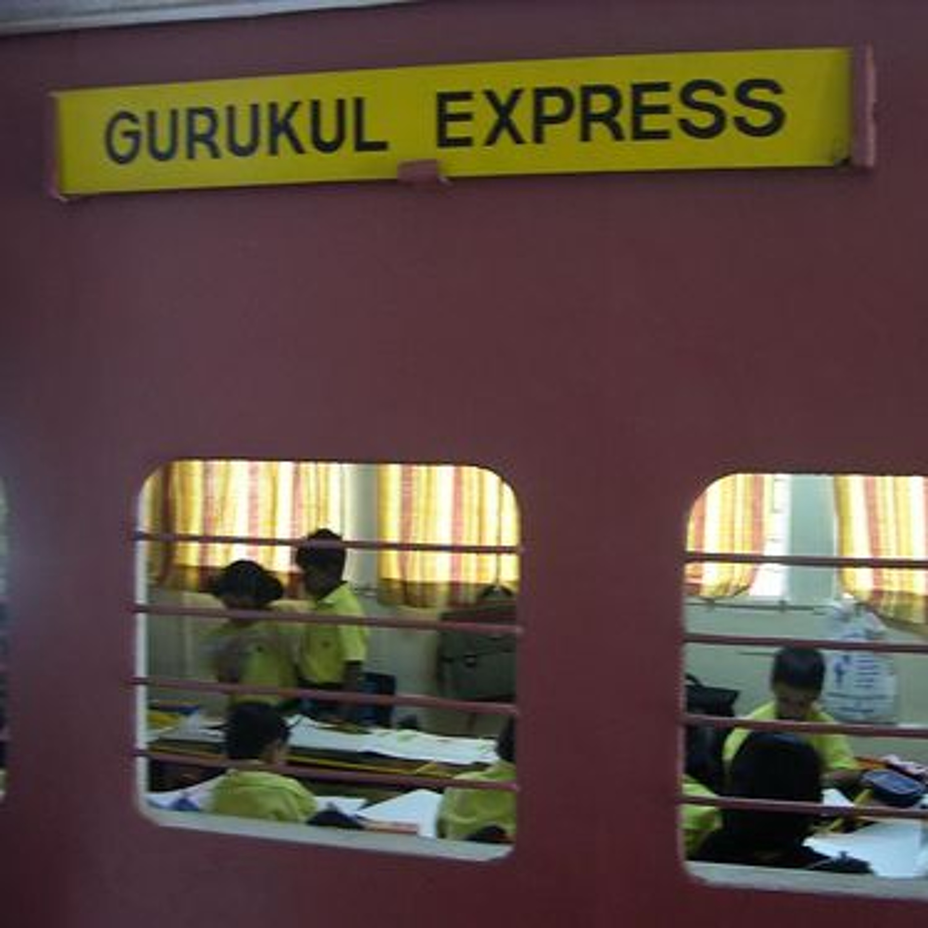 Teacher's Joyshop at Gurukul School