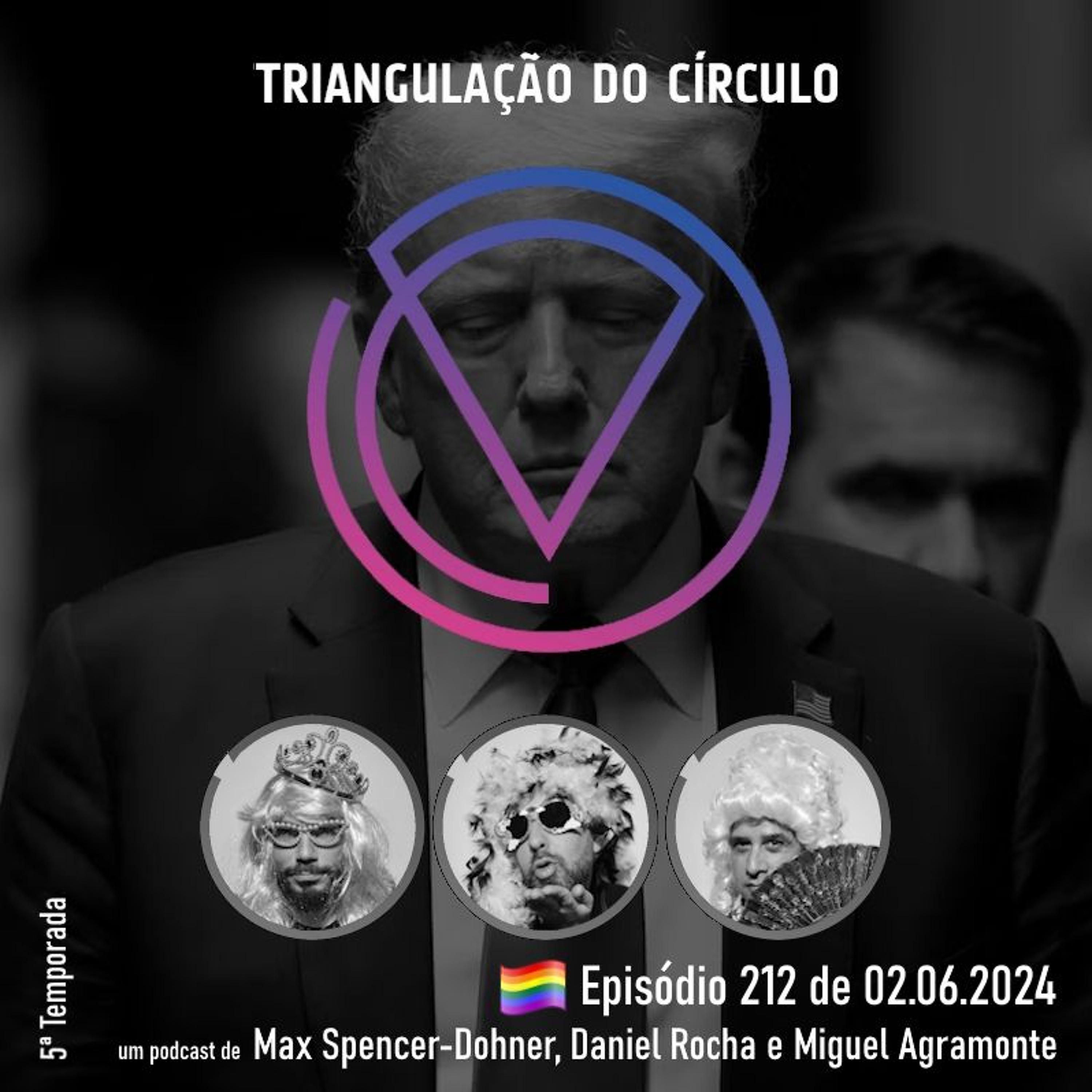 Triangulação do Círculo