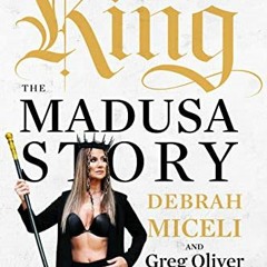 |* The Woman Who Would Be King, The MADUSA Story |E-reader*