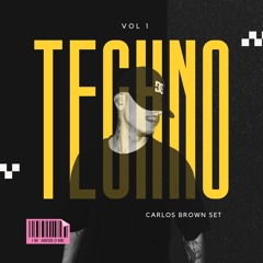 THIS IS TECHNO VOL 1 | CARLOS BROWN