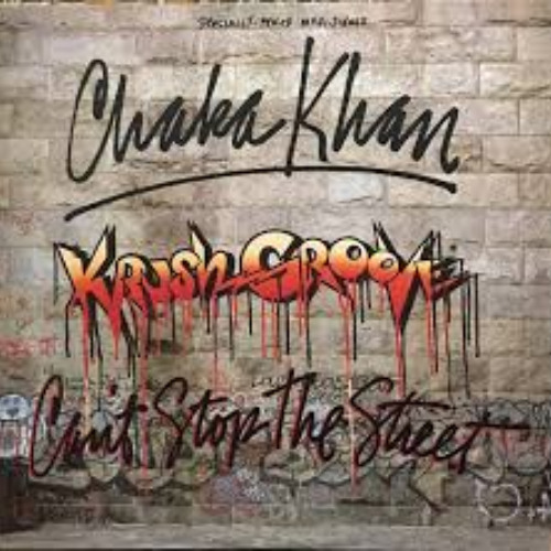 Stream (Krush Groove) Can't Stop The Street Extended Dance