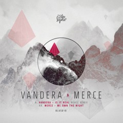 Is It Real (Merce Remix)