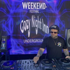 ChillMix / Minimal-Deep-Melodic Techno / Mad House Helsinki 31.05.24 + WKND Stream (1h cut) 27.6