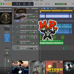 Projet 1403 UnknowProd M.R. FEAT NAS 91 BPM MAST. L.P.