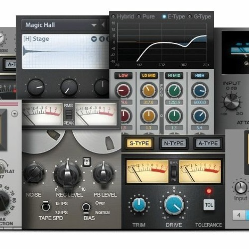 Stream Cakewalk Sonar 8 Plugins Bundle Vst V1.0 Free Download