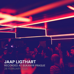 Recorded live at Bukanyr Prague - 28 february 2025 - 3hr Set