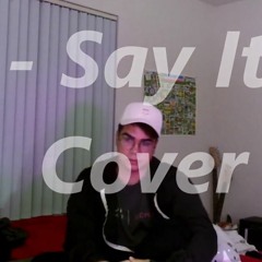 Ruel - Say It Over| Cover