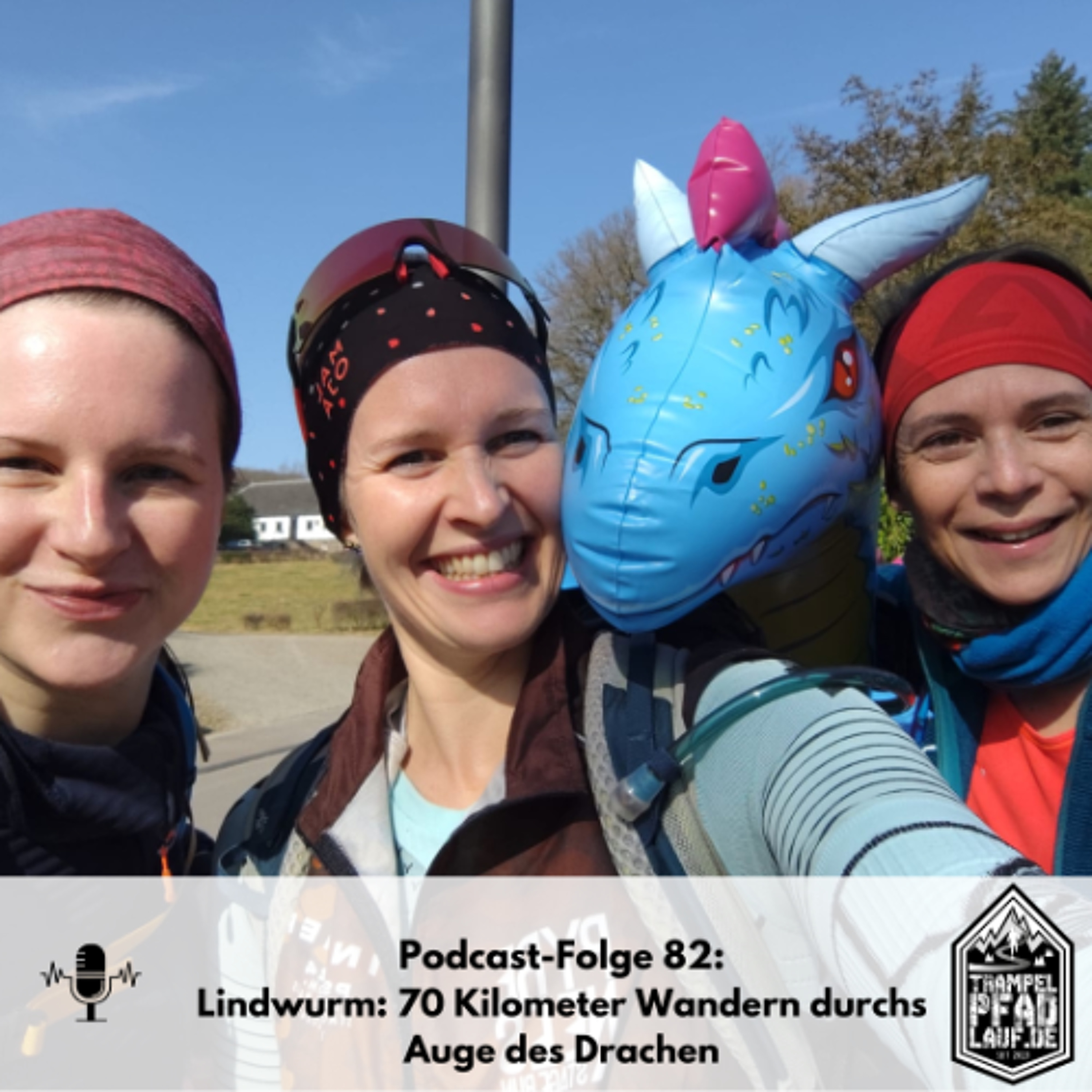 Trampelpfadlauf Podcast
