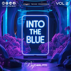 Into The Blue (Melodic-Techno) Vol. 2