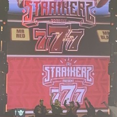 The Straikerz - New Skool Power (Rebellion 25)