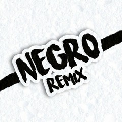 Negro - J Balvin ( Remix ) - Alan Gomez