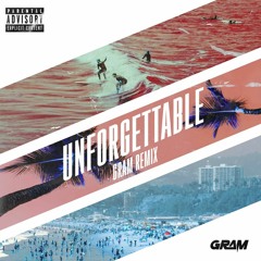 French Montana & Swae Lee - Unforgettable (GRAM Remix)