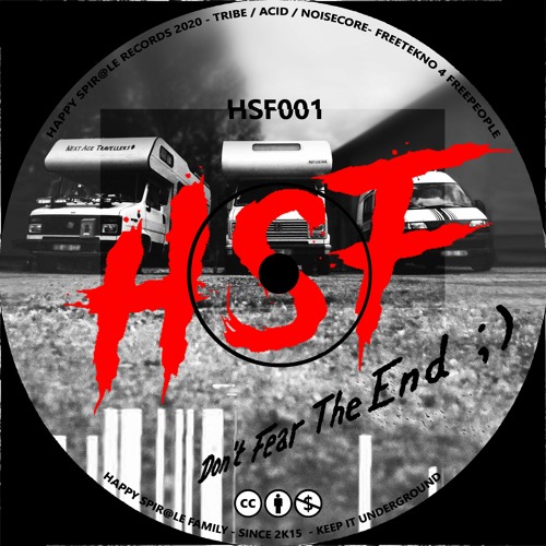 Loop Transistor (ft. Guinz HF) - Tracked and hunted - HSF DGTL 001