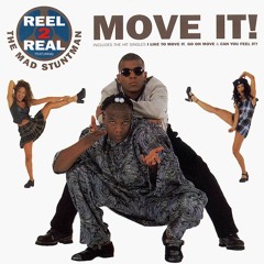 Reel 2 Real - I Like To Move It (De Draaiende Rechter Afro Remix)*FREE DL*