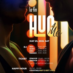 20240525@La Fin Taipei(Remix By DJ Eric Chen Aka小小軍)