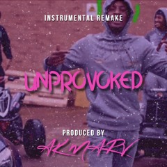 Taze X #CGM Sav'O X Rack5 X T.Y X Dodgy X Horrid1 - Unprovoked Instrumental (Prod. By AK Marv)