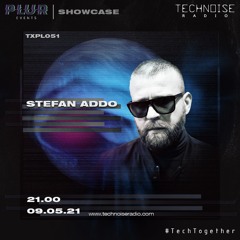 PLUR Showcase - STEFAN ADDO [TXPL051]