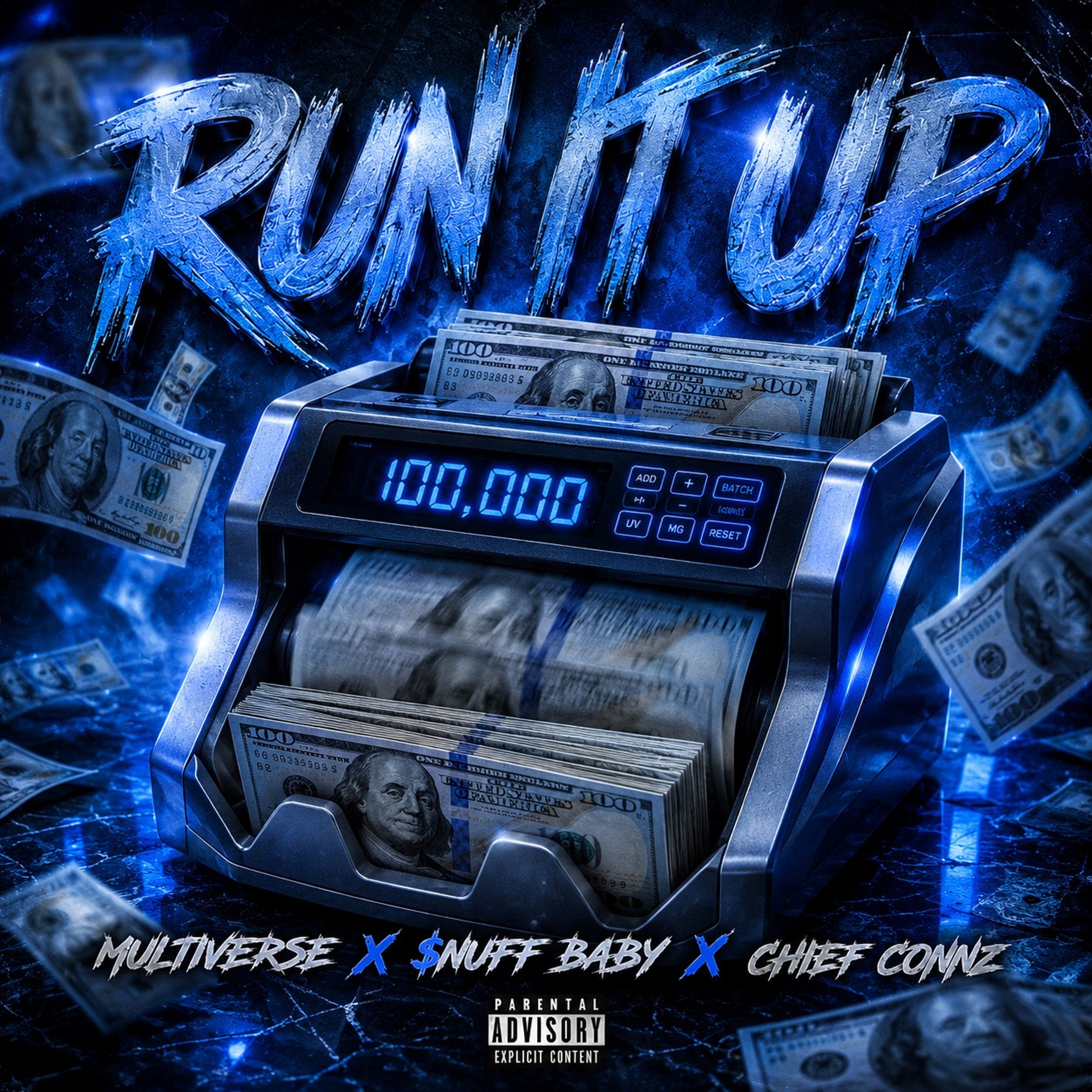 RUN IT UP (FEAT. $NUFF BABY) episode artwork