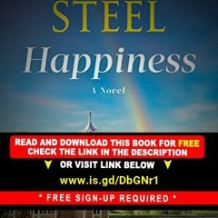 Download Book Happiness: A Novel by Danielle Steel Bestseller