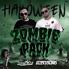 El Alfa, James Hype - El Dueño De Lo Croky X Number 1 (Elisium & Alex Tolino Zombie Pack)