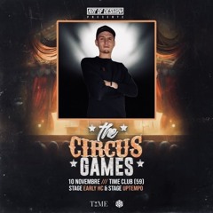 Art Of Destroy - The Circus Game by 𝙎𝙃𝙊𝙐𝘽𝘼𝙇 UPTEMPO