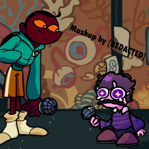 Stream [FNF Mashup] Julian vs Jelly Bean || Low rise & Underground x