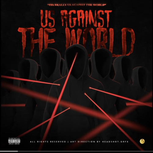 Ybc dul x Hopoutblick x 9sideree x Fsdabender x MerePablo  x  59stbussa - Us against the world