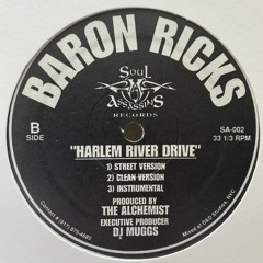 Baron Ricks - Harlem River Drive (1998)