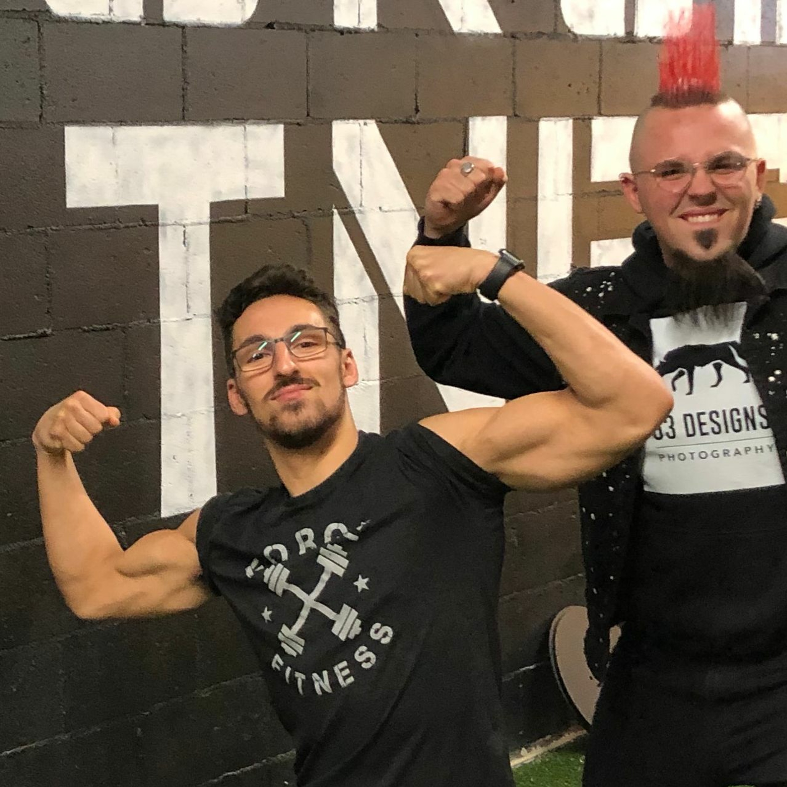 Above the Mug Podcast