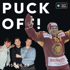 PUCK OFF! Episode 63 - Blaser promotet den Tigers-DOK!