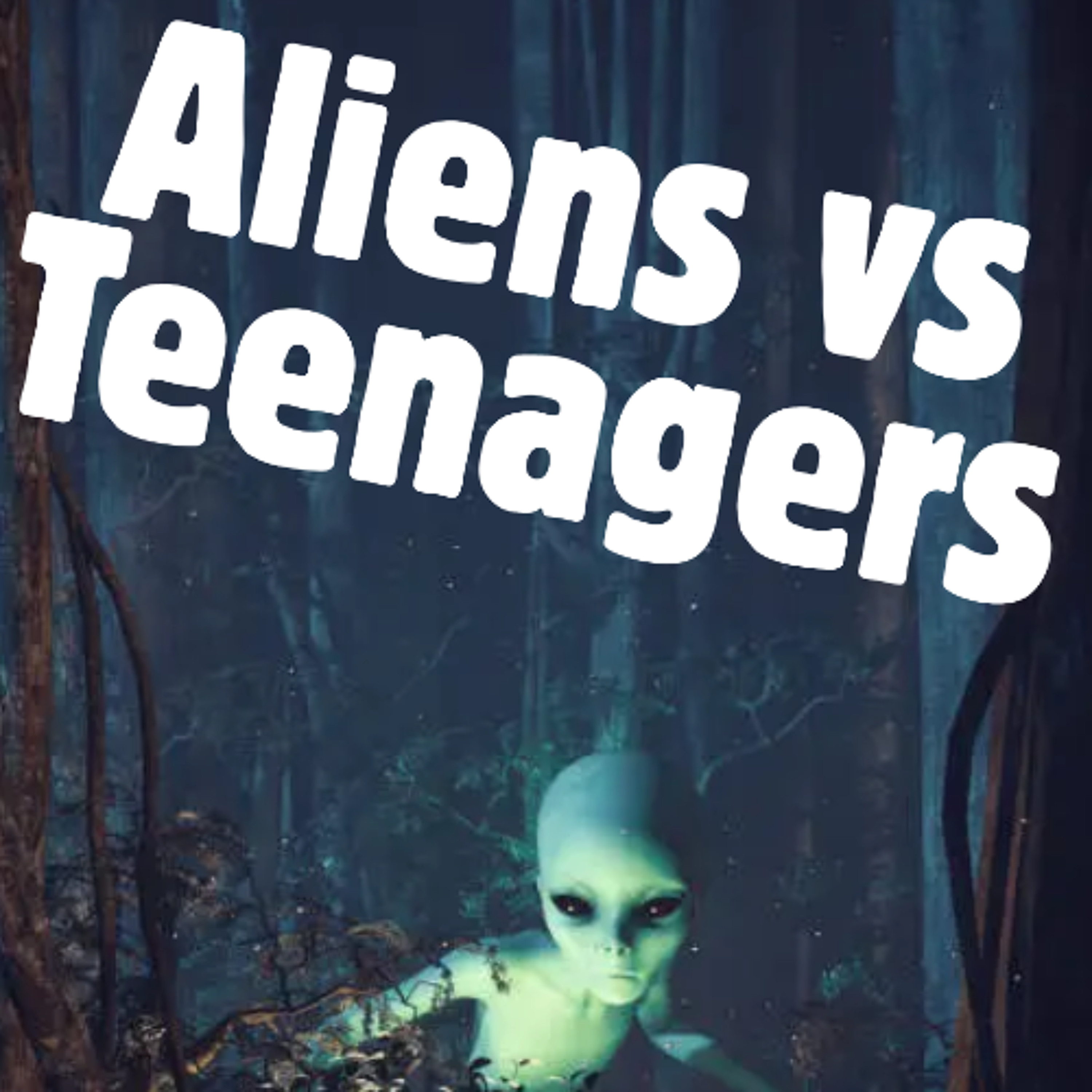 Aliens vs Teenagers - Luca, Jordon, Steven, Alex and Brodie - Catherine McAuley School
