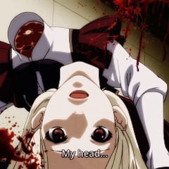 im still alive. (BK - we go in)