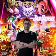 Jan Darsel @ Central Rock (SUPER RETRO 2023)