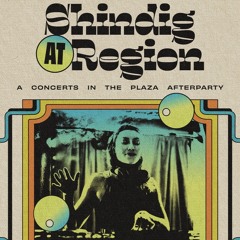 Live at Region with Shindig