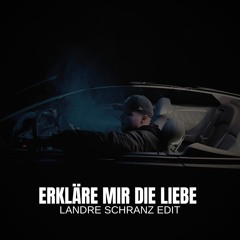 Erkläre mir die Liebe (LANDRE Schranz Edit)