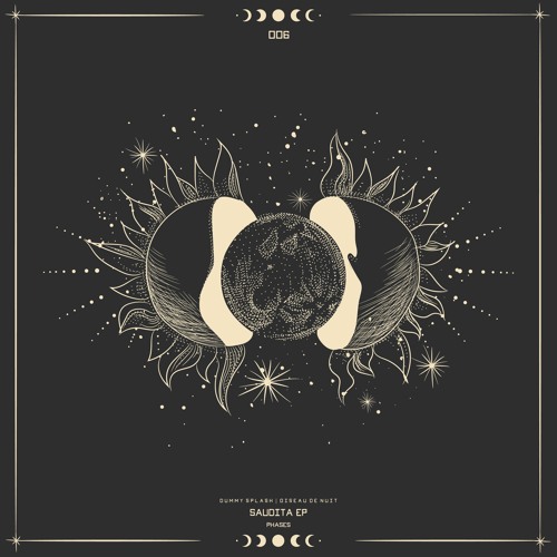 Dummy Splash & Oiseau de nuit - Saudita (Original Mix)