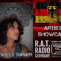 Leevelle Turner @ RAT Radio Germany / 04.06.2022 / GOA