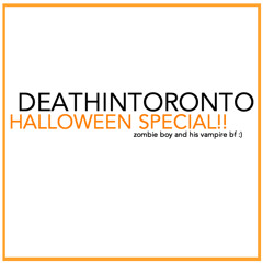 zombie boy and his vampire husband