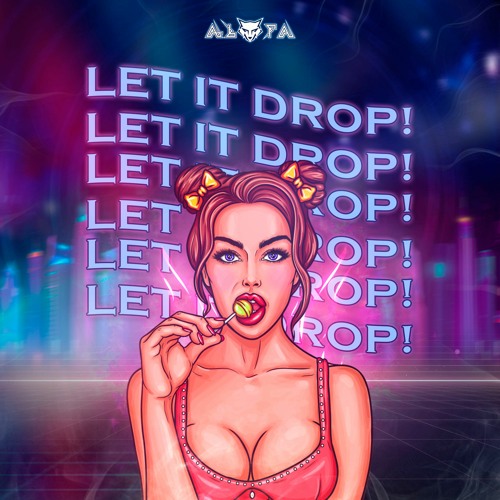 ALFA - Let It Drop! ( Original Mix ) #FREEDOWNLOAD
