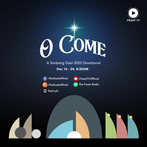O Come 2020 Advent Devotional