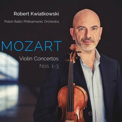 ACD 329 - Track 02 - Mozart - Violin Concerto No. 1 In B - Flat Major, KV 207 Mov2
